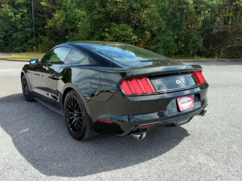 Another view of 2017 Ford Mustang GT for sale in Pelham, AL at Susan Schein Automotive - Pelham
