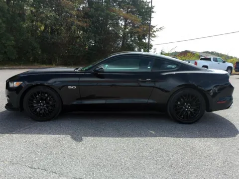 Photos of 2017 Ford Mustang GT for sale in Pelham, AL at Susan Schein Automotive - Pelham