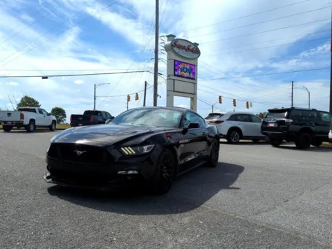 Black 2017 Ford Mustang GT for sale in Pelham, AL