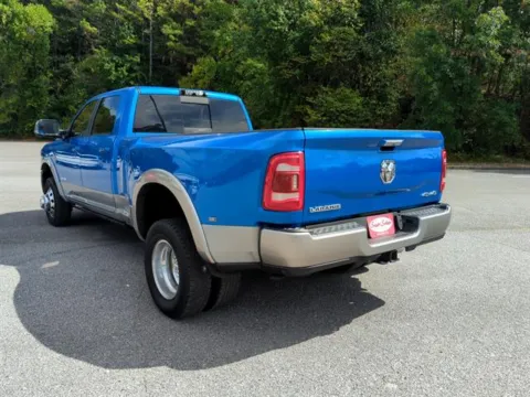 Another view of 2020 Ram 3500 Laramie for sale in Pelham, AL at Susan Schein Automotive - Pelham