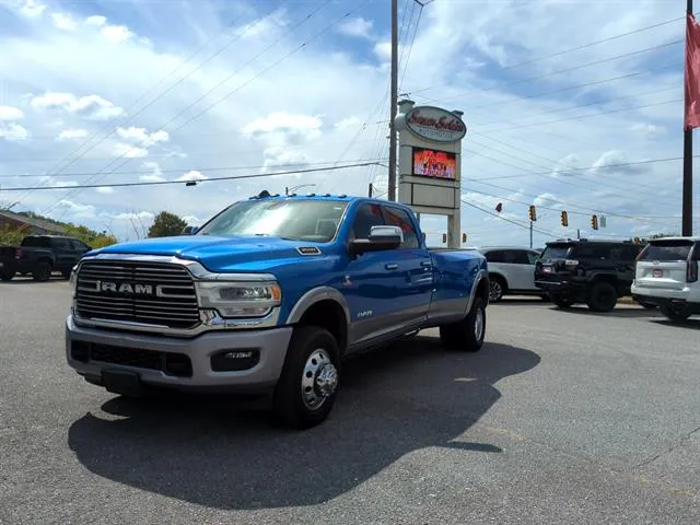 Blue 2020 Ram 3500 Laramie for sale in Pelham, AL