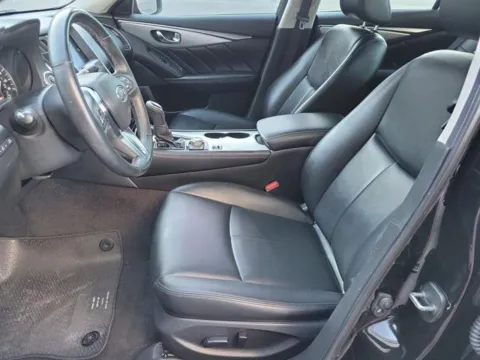 Another view of 2021 INFINITI Q50 Luxe for sale in Pelham, AL at Susan Schein Automotive - Pelham