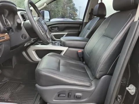 Another view of 2017 Nissan Titan XD SL for sale in Pelham, AL at Susan Schein Automotive - Pelham