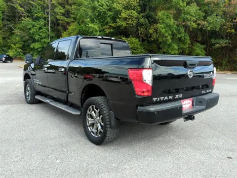 Another view of 2017 Nissan Titan XD SL for sale in Pelham, AL at Susan Schein Automotive - Pelham