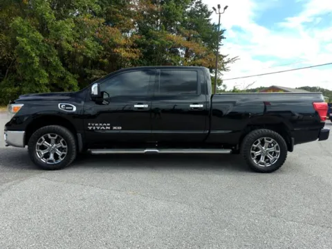 Photos of 2017 Nissan Titan XD SL for sale in Pelham, AL at Susan Schein Automotive - Pelham