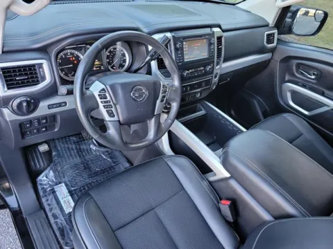 Photos of 2018 Nissan Titan PRO-4X for sale in Pelham, AL at Susan Schein Automotive - Pelham