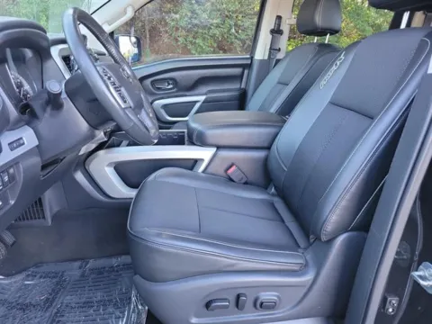 Another view of 2018 Nissan Titan PRO-4X for sale in Pelham, AL at Susan Schein Automotive - Pelham