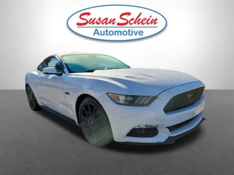 Another view of 2016 Ford Mustang GT Premium for sale in Pelham, AL at Susan Schein Automotive - Pelham