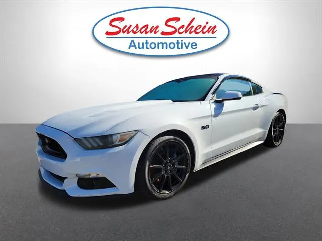 2016 Ford Mustang
