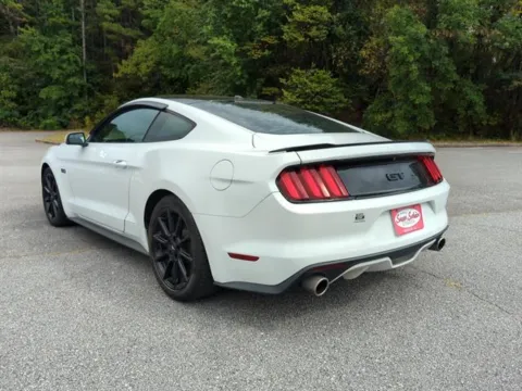 Another view of 2016 Ford Mustang GT Premium for sale in Pelham, AL at Susan Schein Automotive - Pelham