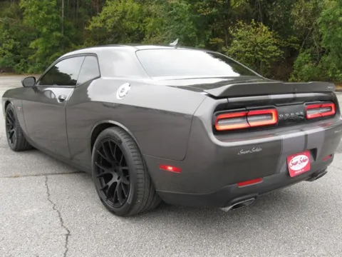 Another view of 2016 Dodge Challenger SRT 392 for sale in Pelham, AL at Susan Schein Automotive - Pelham