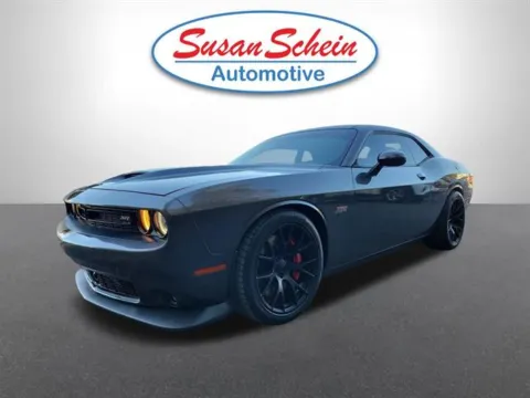Gray 2016 Dodge Challenger SRT 392 for sale in Pelham, AL