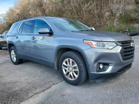 Another view of 2019 Chevrolet Traverse LT Cloth for sale in Pelham, AL at Susan Schein Automotive - Pelham