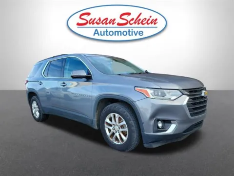 Another view of 2019 Chevrolet Traverse LT Cloth for sale in Pelham, AL at Susan Schein Automotive - Pelham