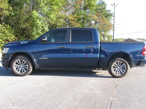 Photos of 2021 Ram 1500 Laramie for sale in Pelham, AL at Susan Schein Automotive - Pelham