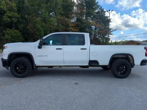 Photos of 2021 Chevrolet Silverado 2500HD Work Truck for sale in Pelham, AL at Susan Schein Automotive - Pelham