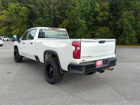 Another view of 2021 Chevrolet Silverado 2500HD Work Truck for sale in Pelham, AL at Susan Schein Automotive - Pelham