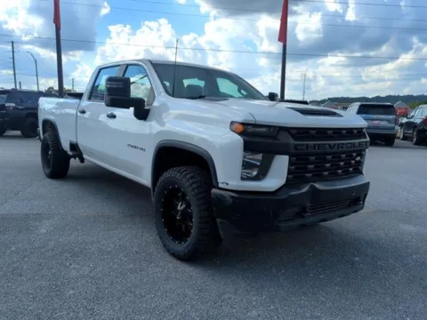 More photos of 2021 Chevrolet Silverado 2500HD Work Truck at Susan Schein Automotive - Pelham, AL