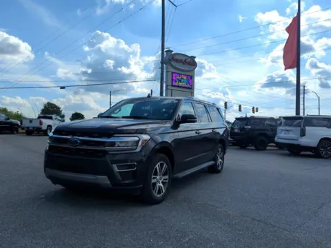 Gray 2024 Ford Expedition Max Limited for sale in Pelham, AL
