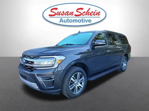 Gray 2024 Ford Expedition Max Limited for sale in Pelham, AL