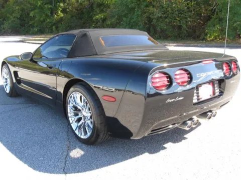 Another view of 1998 Chevrolet Corvette for sale in Pelham, AL at Susan Schein Automotive - Pelham