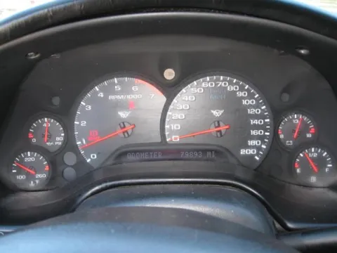 More photos of 1998 Chevrolet Corvette at Susan Schein Automotive - Pelham, AL