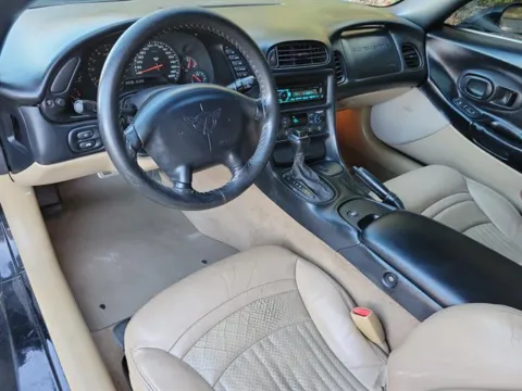 Photos of 1998 Chevrolet Corvette for sale in Pelham, AL at Susan Schein Automotive - Pelham