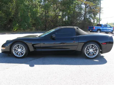 Photos of 1998 Chevrolet Corvette for sale in Pelham, AL at Susan Schein Automotive - Pelham