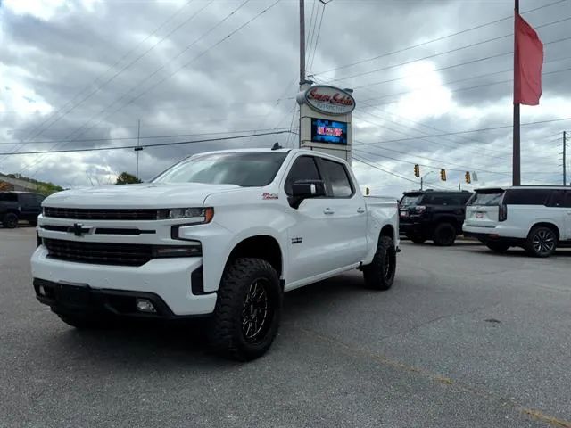 2020 Chevrolet Silverado 1500 RST