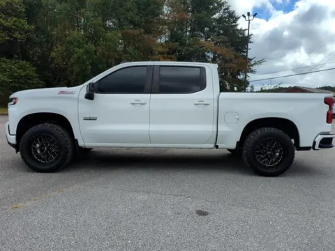 Photos of 2020 Chevrolet Silverado 1500 RST for sale in Pelham, AL at Susan Schein Automotive - Pelham