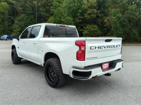 Another view of 2020 Chevrolet Silverado 1500 RST for sale in Pelham, AL at Susan Schein Automotive - Pelham