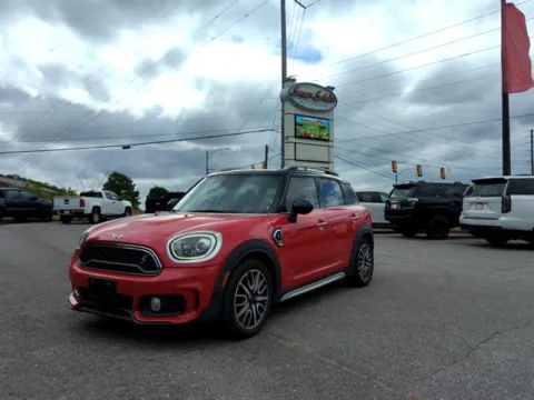 Red 2017 MINI Countryman Cooper S ALL4 for sale in Pelham, AL