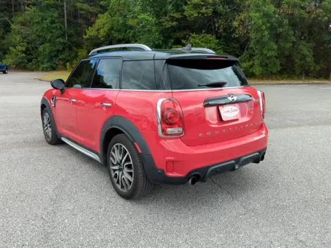 Another view of 2017 MINI Countryman Cooper S ALL4 for sale in Pelham, AL at Susan Schein Automotive - Pelham