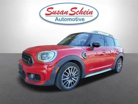 Red 2017 MINI Countryman Cooper S ALL4 for sale in Pelham, AL