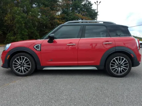 Photos of 2017 MINI Countryman Cooper S ALL4 for sale in Pelham, AL at Susan Schein Automotive - Pelham
