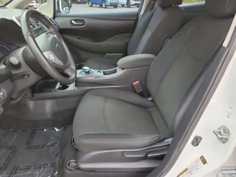 Another view of 2015 Nissan LEAF S for sale in Pelham, AL at Susan Schein Automotive - Pelham