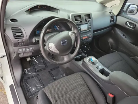 Photos of 2015 Nissan LEAF S for sale in Pelham, AL at Susan Schein Automotive - Pelham