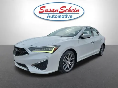White 2019 Acura ILX w/Premium for sale in Pelham, AL