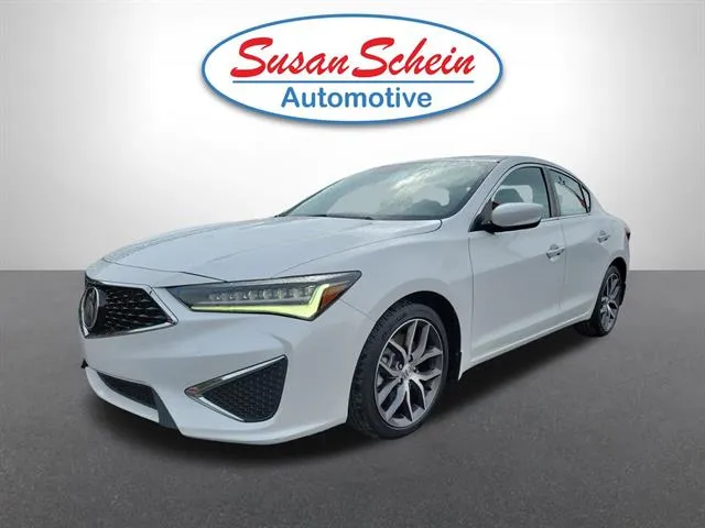 White 2019 Acura ILX w/Premium for sale in Pelham, AL