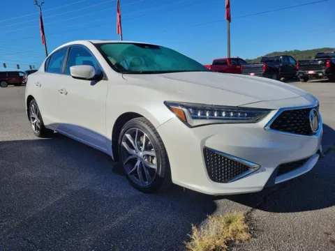 White 2019 Acura ILX w/Premium for sale in Pelham, AL