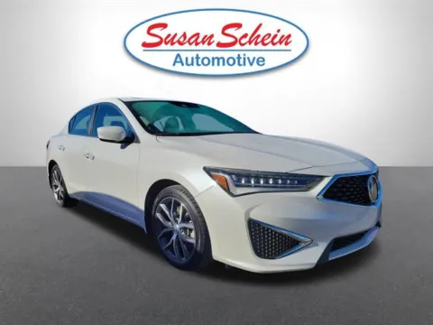 White 2019 Acura ILX w/Premium for sale in Pelham, AL
