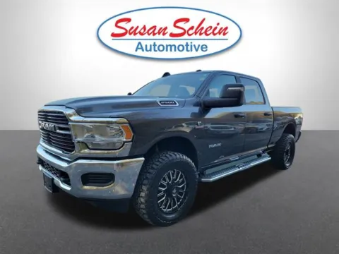 Gray 2024 Ram 2500 Big Horn for sale in Pelham, AL