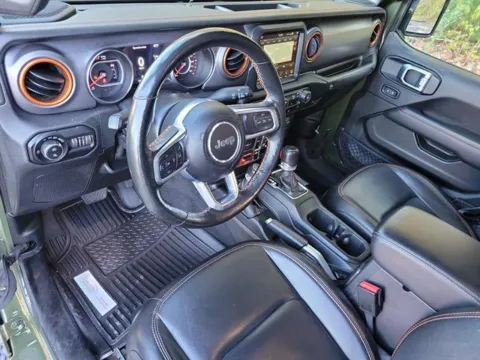 Photos of 2021 Jeep Gladiator Mojave for sale in Pelham, AL at Susan Schein Automotive - Pelham