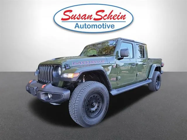 Green 2021 Jeep Gladiator Mojave for sale in Pelham, AL