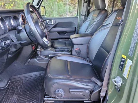 Another view of 2021 Jeep Gladiator Mojave for sale in Pelham, AL at Susan Schein Automotive - Pelham