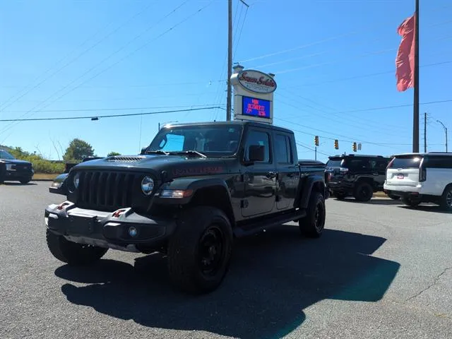 2021 Jeep Gladiator Mojave