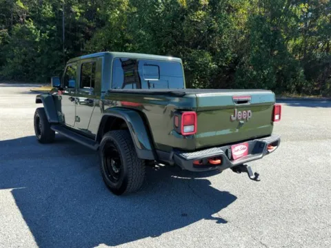 Another view of 2021 Jeep Gladiator Mojave for sale in Pelham, AL at Susan Schein Automotive - Pelham