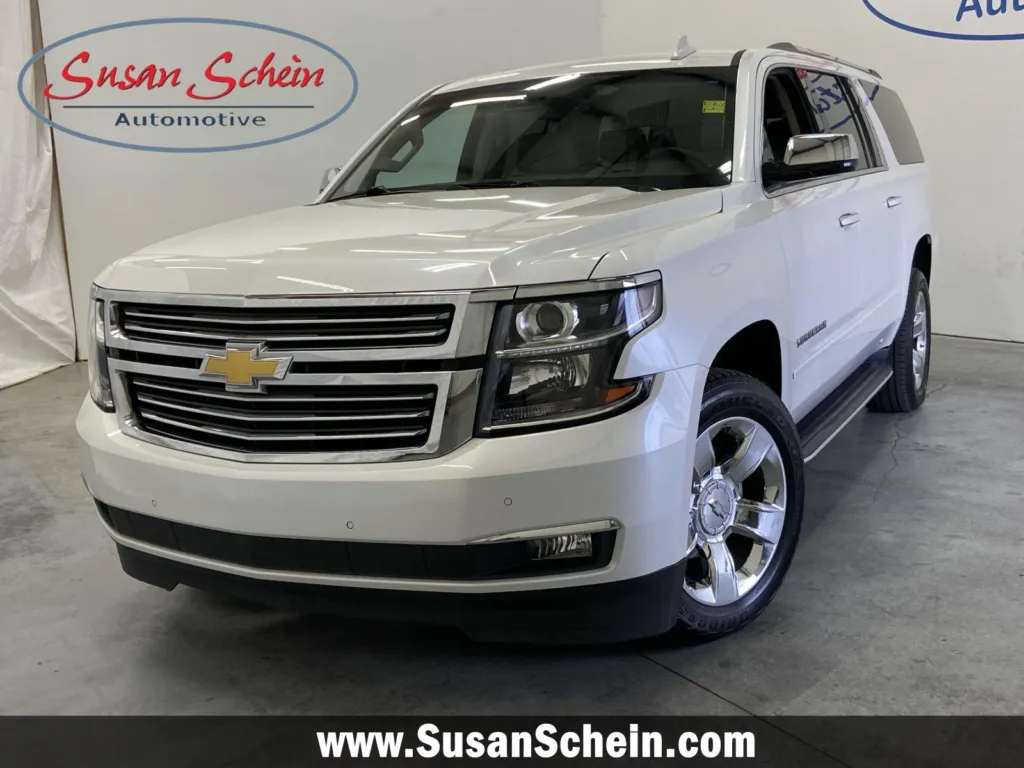 2017 Chevrolet Suburban Premier for sale in Pelham, AL