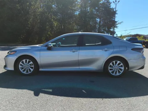 Photos of 2024 Toyota Camry LE for sale in Pelham, AL at Susan Schein Automotive - Pelham