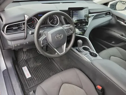 Photos of 2024 Toyota Camry LE for sale in Pelham, AL at Susan Schein Automotive - Pelham